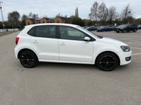 USED 2014 14 VOLKSWAGEN POLO 1.2 Match Edition Hatchback 5dr Petrol Manual Euro 5 (60 ps) USB, 12m MOT INCLUDED, NICE CAR