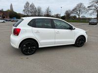 USED 2014 14 VOLKSWAGEN POLO 1.2 Match Edition Hatchback 5dr Petrol Manual Euro 5 (60 ps) USB, 12m MOT INCLUDED, NICE CAR