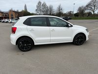 USED 2014 14 VOLKSWAGEN POLO 1.2 Match Edition Hatchback 5dr Petrol Manual Euro 5 (60 ps) USB, 12m MOT INCLUDED, NICE CAR