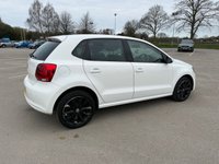USED 2014 14 VOLKSWAGEN POLO 1.2 Match Edition Hatchback 5dr Petrol Manual Euro 5 (60 ps) USB, 12m MOT INCLUDED, NICE CAR