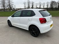 USED 2014 14 VOLKSWAGEN POLO 1.2 Match Edition Hatchback 5dr Petrol Manual Euro 5 (60 ps) USB, 12m MOT INCLUDED, NICE CAR