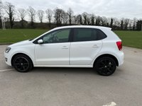 USED 2014 14 VOLKSWAGEN POLO 1.2 Match Edition Hatchback 5dr Petrol Manual Euro 5 (60 ps) USB, 12m MOT INCLUDED, NICE CAR