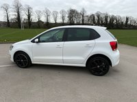 USED 2014 14 VOLKSWAGEN POLO 1.2 Match Edition Hatchback 5dr Petrol Manual Euro 5 (60 ps) USB, 12m MOT INCLUDED, NICE CAR