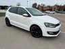USED 2014 14 VOLKSWAGEN POLO 1.2 Match Edition Hatchback 5dr Petrol Manual Euro 5 (60 ps) USB, 12m MOT INCLUDED, NICE CAR