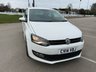 USED 2014 14 VOLKSWAGEN POLO 1.2 Match Edition Hatchback 5dr Petrol Manual Euro 5 (60 ps) USB, 12m MOT INCLUDED, NICE CAR