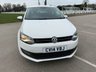 USED 2014 14 VOLKSWAGEN POLO 1.2 Match Edition Hatchback 5dr Petrol Manual Euro 5 (60 ps) USB, 12m MOT INCLUDED, NICE CAR