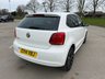 USED 2014 14 VOLKSWAGEN POLO 1.2 Match Edition Hatchback 5dr Petrol Manual Euro 5 (60 ps) USB, 12m MOT INCLUDED, NICE CAR