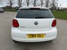 USED 2014 14 VOLKSWAGEN POLO 1.2 Match Edition Hatchback 5dr Petrol Manual Euro 5 (60 ps) USB, 12m MOT INCLUDED, NICE CAR