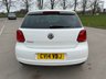 USED 2014 14 VOLKSWAGEN POLO 1.2 Match Edition Hatchback 5dr Petrol Manual Euro 5 (60 ps) USB, 12m MOT INCLUDED, NICE CAR