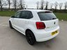 USED 2014 14 VOLKSWAGEN POLO 1.2 Match Edition Hatchback 5dr Petrol Manual Euro 5 (60 ps) USB, 12m MOT INCLUDED, NICE CAR