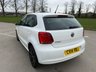 USED 2014 14 VOLKSWAGEN POLO 1.2 Match Edition Hatchback 5dr Petrol Manual Euro 5 (60 ps) USB, 12m MOT INCLUDED, NICE CAR
