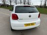 USED 2014 14 VOLKSWAGEN POLO 1.2 Match Edition Hatchback 5dr Petrol Manual Euro 5 (60 ps) USB, 12m MOT INCLUDED, NICE CAR