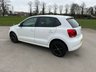 USED 2014 14 VOLKSWAGEN POLO 1.2 Match Edition Hatchback 5dr Petrol Manual Euro 5 (60 ps) USB, 12m MOT INCLUDED, NICE CAR