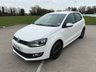 USED 2014 14 VOLKSWAGEN POLO 1.2 Match Edition Hatchback 5dr Petrol Manual Euro 5 (60 ps) USB, 12m MOT INCLUDED, NICE CAR