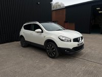 USED 2012 12 NISSAN QASHQAI 1.6 n-tec+ SUV 5dr Petrol Manual 2WD Euro 5 (117 ps) 