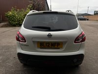 USED 2012 12 NISSAN QASHQAI 1.6 n-tec+ SUV 5dr Petrol Manual 2WD Euro 5 (117 ps) 