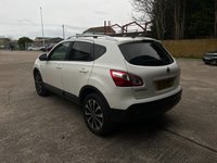 USED 2012 12 NISSAN QASHQAI 1.6 n-tec+ SUV 5dr Petrol Manual 2WD Euro 5 (117 ps) 