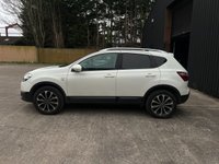 USED 2012 12 NISSAN QASHQAI 1.6 n-tec+ SUV 5dr Petrol Manual 2WD Euro 5 (117 ps) 