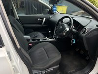 USED 2012 12 NISSAN QASHQAI 1.6 n-tec+ SUV 5dr Petrol Manual 2WD Euro 5 (117 ps) 