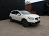 USED 2012 12 NISSAN QASHQAI 1.6 n-tec+ SUV 5dr Petrol Manual 2WD Euro 5 (117 ps) 