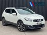 USED 2012 12 NISSAN QASHQAI 1.6 n-tec+ SUV 5dr Petrol Manual 2WD Euro 5 (117 ps) 