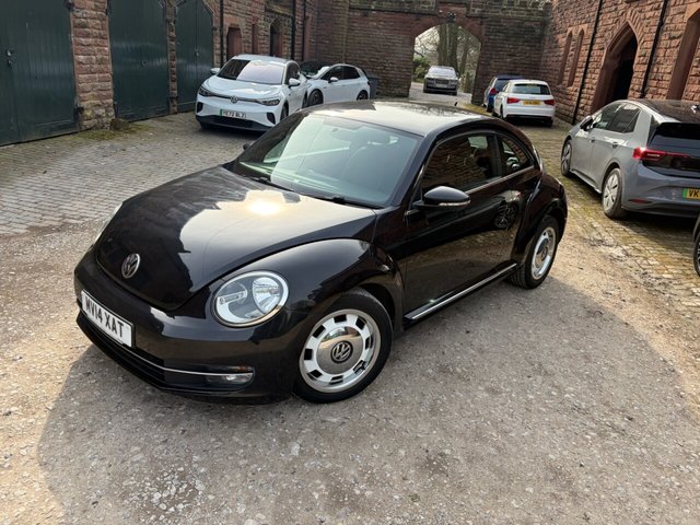 View our VOLKSWAGEN BEETLE