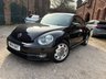 USED 2014 14 VOLKSWAGEN BEETLE 1.6 TDI BlueMotion Tech Design Hatchback 3dr Diesel Manual Euro 5 (s/s) (105 ps) NEW SHAPE! FULL HISTORY+BELT