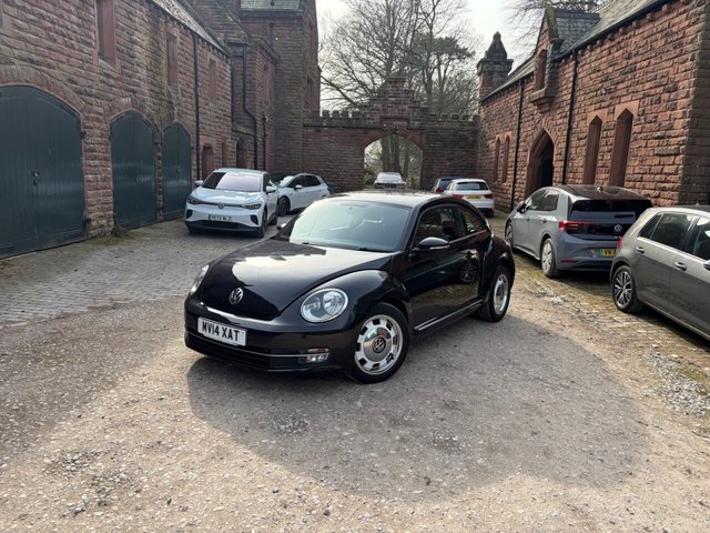 View our VOLKSWAGEN BEETLE