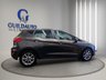 USED 2019 19 FORD FIESTA 1.1 Ti-VCT Zetec Hatchback 5dr Petrol Manual Euro 6 (s/s) (85 ps) 03 Month  Part+Labour Warranty