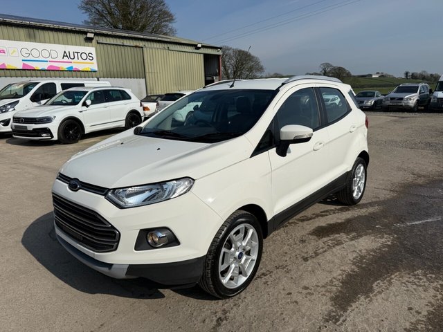 2017 FORD ECOSPORT