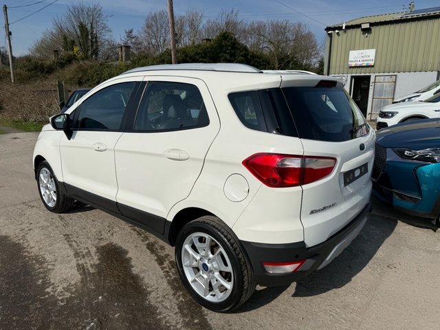 2017 FORD ECOSPORT - Photo 3