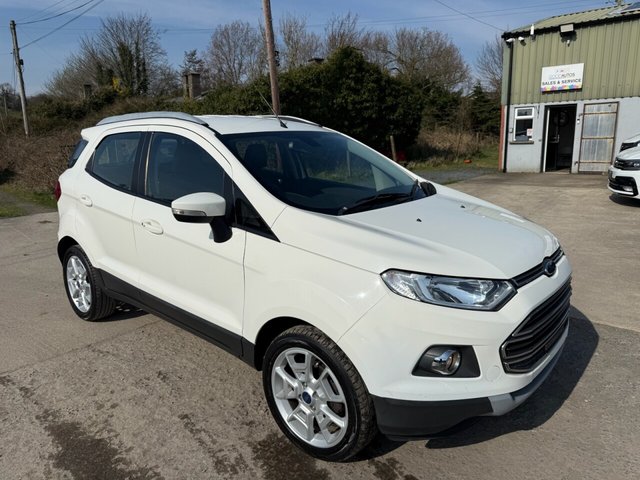 2017 FORD ECOSPORT - Photo 6