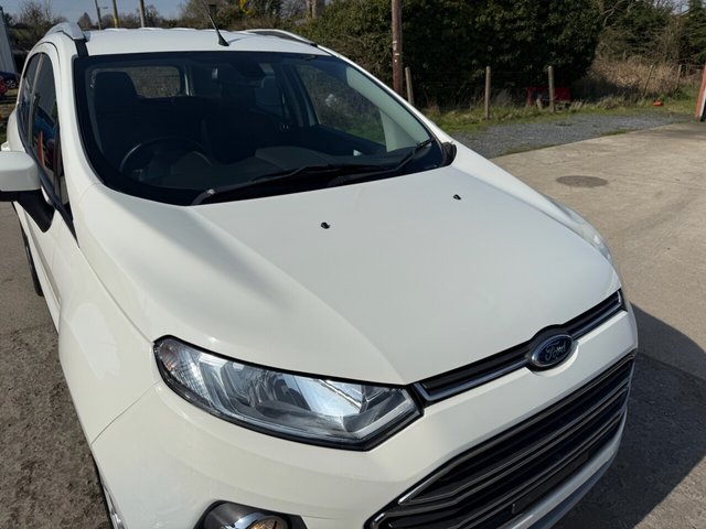 2017 FORD ECOSPORT - Photo 7