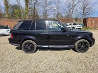 USED 2012 L LAND ROVER RANGE ROVER SPORT 3.0 SD V6 HSE Luxury SUV 5dr Diesel Auto 4WD Euro 5 (255 bhp) 