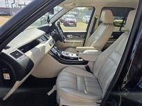 USED 2012 L LAND ROVER RANGE ROVER SPORT 3.0 SD V6 HSE Luxury SUV 5dr Diesel Auto 4WD Euro 5 (255 bhp) 