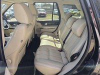 USED 2012 L LAND ROVER RANGE ROVER SPORT 3.0 SD V6 HSE Luxury SUV 5dr Diesel Auto 4WD Euro 5 (255 bhp) 