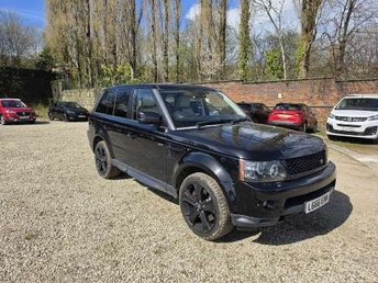 2012 LAND ROVER RANGE ROVER SPORT