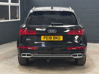 USED 2018 18 AUDI Q5 2.0 TDI S line SUV 5dr Diesel S Tronic quattro Euro 6 (s/s) (190 ps) SAT NAV - DAB - CRUISE