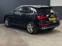 USED 2018 18 AUDI Q5 2.0 TDI S line SUV 5dr Diesel S Tronic quattro Euro 6 (s/s) (190 ps) SAT NAV - DAB - CRUISE