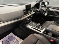 USED 2018 18 AUDI Q5 2.0 TDI S line SUV 5dr Diesel S Tronic quattro Euro 6 (s/s) (190 ps) SAT NAV - DAB - CRUISE