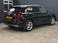 USED 2018 18 AUDI Q5 2.0 TDI S line SUV 5dr Diesel S Tronic quattro Euro 6 (s/s) (190 ps) SAT NAV - DAB - CRUISE