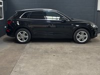 USED 2018 18 AUDI Q5 2.0 TDI S line SUV 5dr Diesel S Tronic quattro Euro 6 (s/s) (190 ps) SAT NAV - DAB - CRUISE