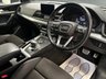 USED 2018 18 AUDI Q5 2.0 TDI S line SUV 5dr Diesel S Tronic quattro Euro 6 (s/s) (190 ps) SAT NAV - DAB - CRUISE