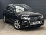 USED 2018 18 AUDI Q5 2.0 TDI S line SUV 5dr Diesel S Tronic quattro Euro 6 (s/s) (190 ps) SAT NAV - DAB - CRUISE
