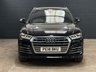 USED 2018 18 AUDI Q5 2.0 TDI S line SUV 5dr Diesel S Tronic quattro Euro 6 (s/s) (190 ps) SAT NAV - DAB - CRUISE