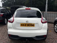 USED 2018 NISSAN JUKE 1.5 dCi Tekna SUV 5dr Diesel Manual Euro 6 (s/s) (110 ps) 