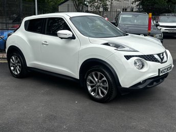 2018 NISSAN JUKE