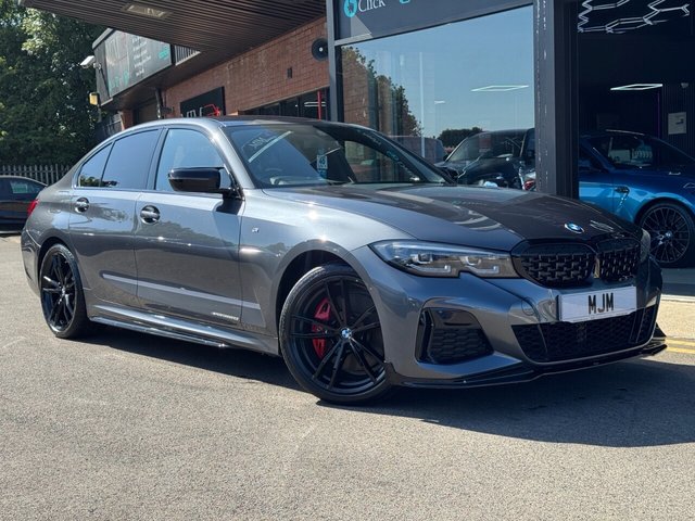 View our BMW 3 SERIES