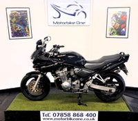 USED 2002 02 SUZUKI Bandit 600 600cc Warranty, Delivery and Part Exchange Welcome
