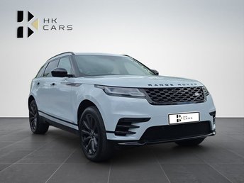 2018 LAND ROVER RANGE ROVER VELAR